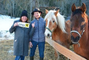Die Kärntner Raiffeisenbanken unterstützen die Arbeit von Gaumenfest.at