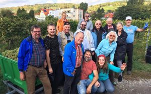 Weinlese 2020 Natural Crafts