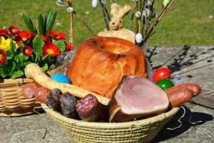 Kärntner Osterjause vom Bauernhof Lippe