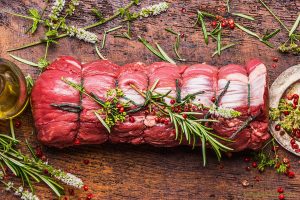 Bratenfleisch Ragoutfleisch