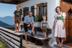 Demeterhof Knolln Familie Eisenmann