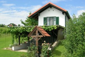 Kellerstöckl Stoisits im Südburgenland