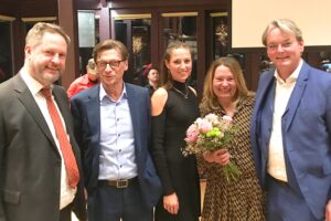 Weihnachtsfeier der KOBAN SÜDVERS Group