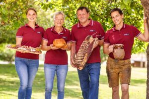 Familie Spieß vom Kölblhof