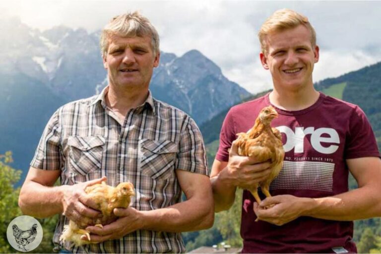 Leo und Michael Girstmair