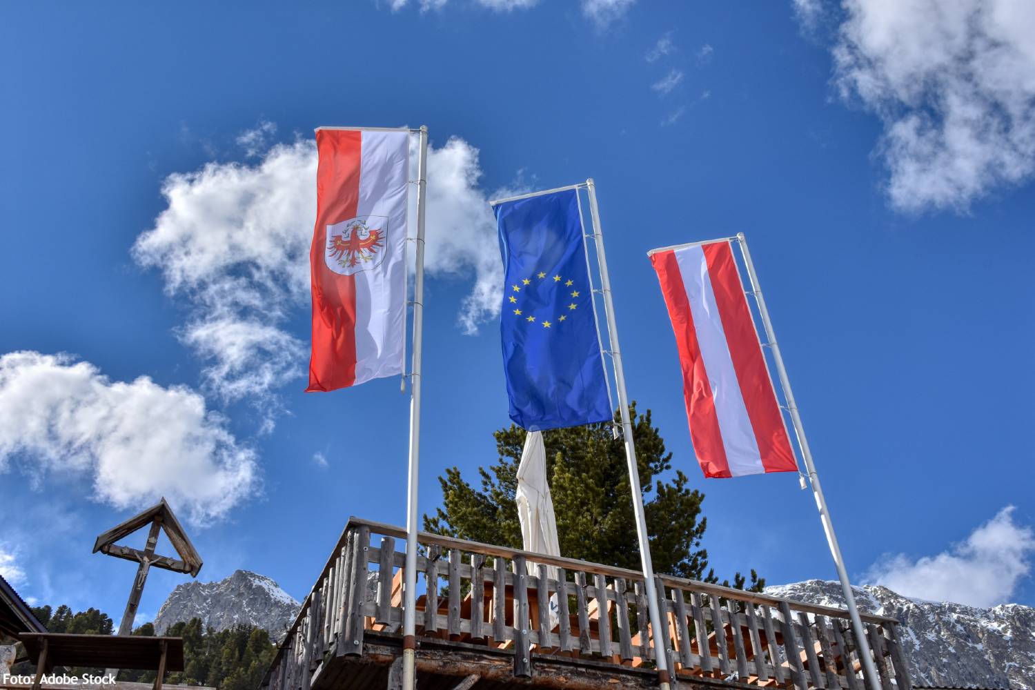 Gaumenfest 3.0 erhält Förderung vom Land Tirol Gaumenfest 3.0 erhält Förderung vom Land Tirol