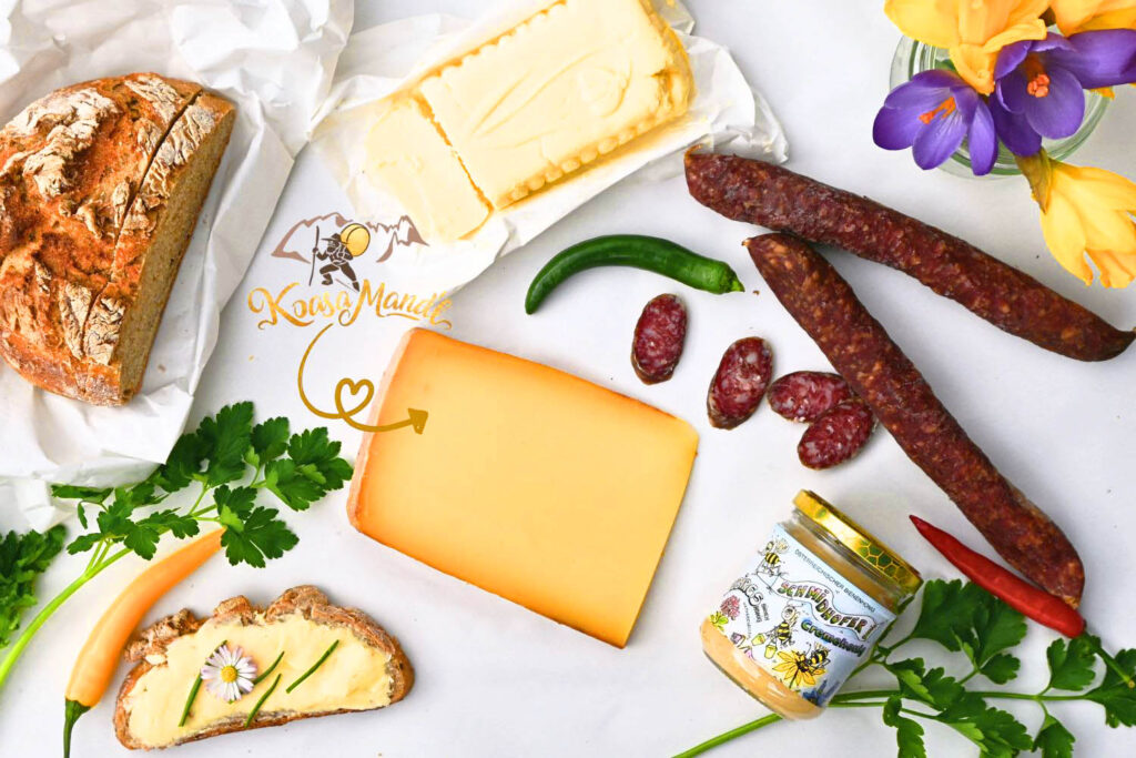 Kennenlern-Box Wilder Kaiser trifft Lienzer Dolomiten