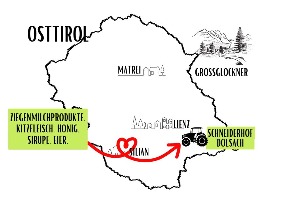 Schneiderhof Dölsach