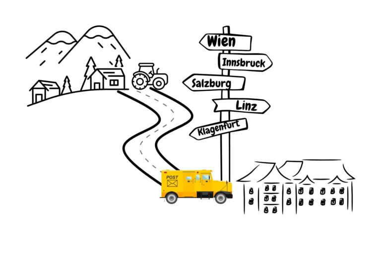 Lebensmittel auf Gaumenfest.at: Von den Tälern in die Städte