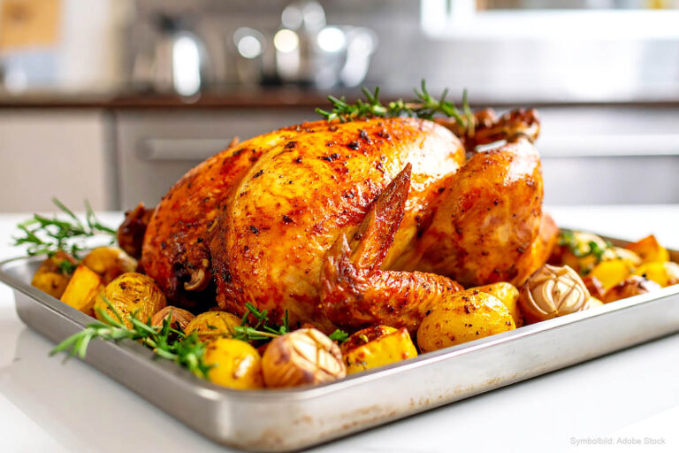 Das bessere Hendl - direkt vom Bauernhof